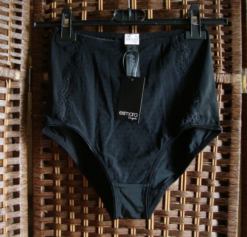 Lingerie culotte coupe haute - culotte,