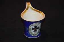 POT A CREME ALLEMAND-CROIX ROUGE ALLEMANDE 1914-SERVICE DE SANTE GUERRE 1914/18