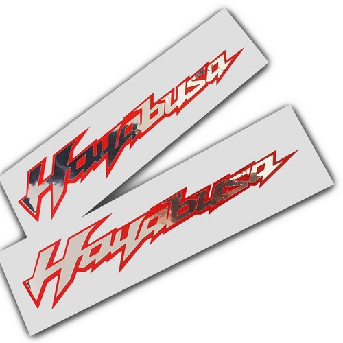 Hayabusa moto stickers - moto,