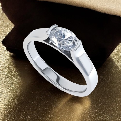 Bague fiançailles diamant - bague,