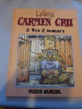CARMEN CRU  , lelong , 3: vie
