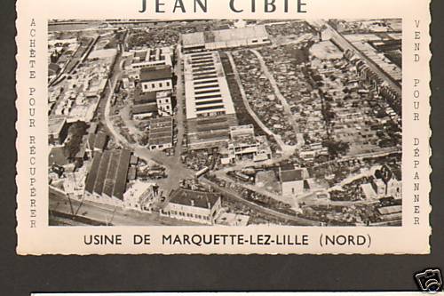 Marquette les lille usine - marquette-les-lille,