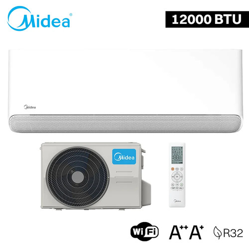 Climatiseur monosplit midea - climatiseur,