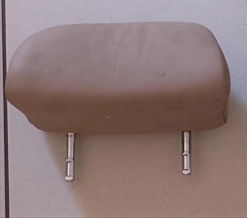 Appuie tête arrière beige - appuie-tête,