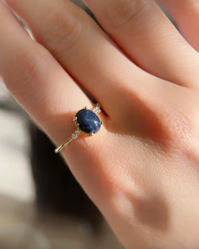 Délicieuse bague - , de