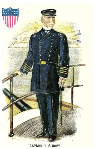 Uniforme capitaine la - capitaine, de