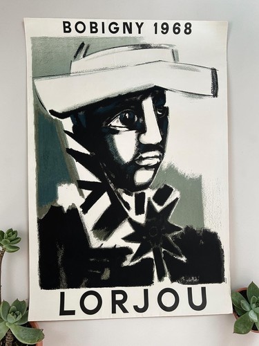 Bernard lorjou - bernard,