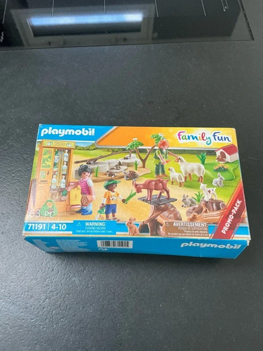 Playmobil 71191 partiel avec - 71191,