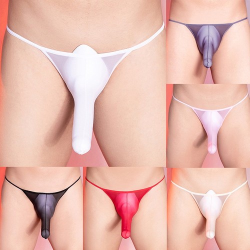 String bikini taille basse