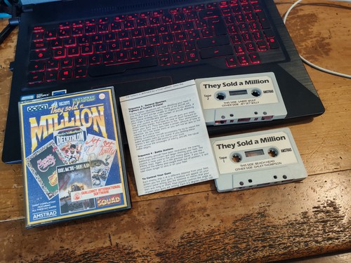 Jeux amstrad cassette - jeux,