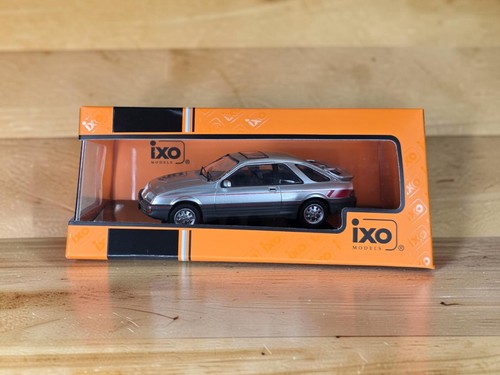Ixo ford sierra - ixo, 1984