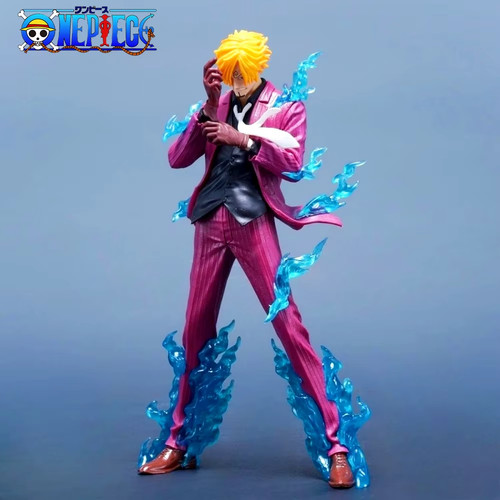 Figurine sanji vinsmoke - 🔥,