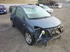 Silencieux arriere (echappement) RENAULT TWINGO 2 PHASE 1