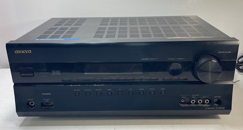 Onkyo home theater - ch.,