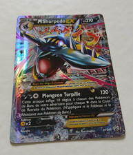 Carte Pokémon : M Sharpedo EX