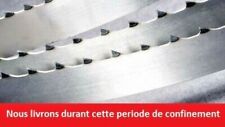  2 x Lames de scie ruban 2240