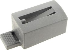 Butoir arriere de panier