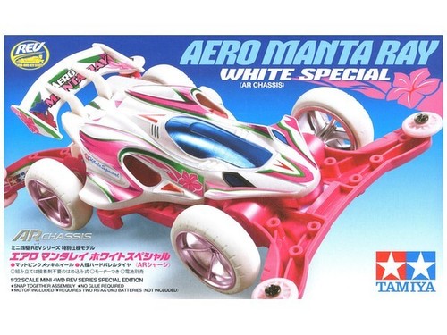 Tamiya 95295 mini 4wd aero - tamiya,
