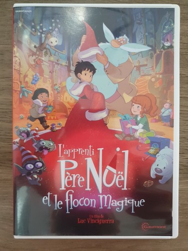 Dvd apprenti père noël et - l'apprenti,