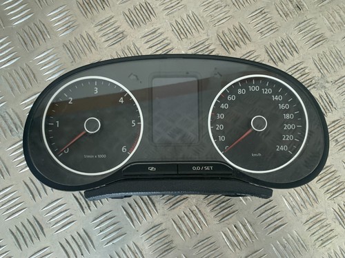 Bloc compteur volkswagen - bloc,