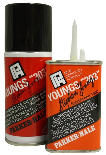 Parker hale youngs 303 - parker-hale,