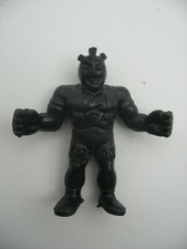 IDEAL panosh Exogini MUSCLEMAN kinnikuman Les COSMIX Noir Black REVULSOR