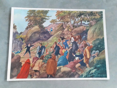 Tableaux histoire ce - d,