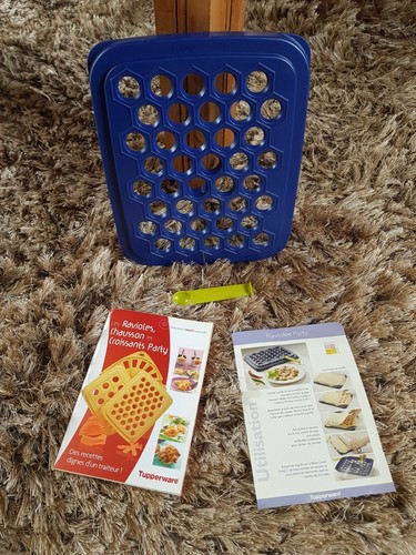 Ravioles party tupperware - party,