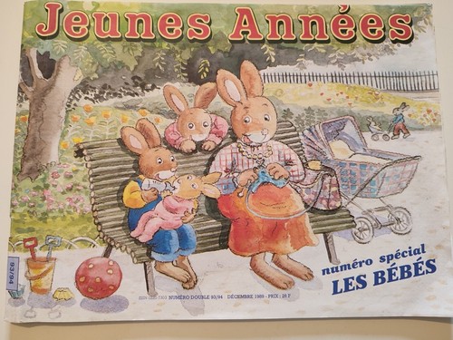 Ancien livre magazine - ancien,
