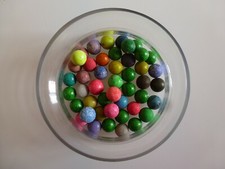 LOT N° 16 DE 45 BILLES