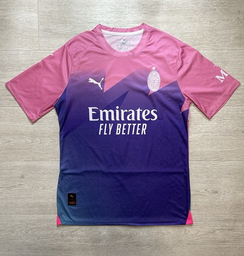 Maillot milan puma - ac,