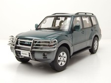 Mitsubishi Pajero V73 Vert