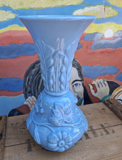 Saint Louis Vase Opaline XIX ème siècle 31,5 cm