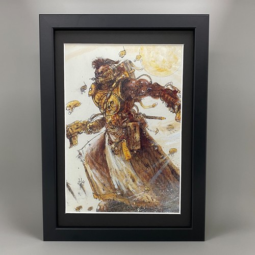 Solar cult inquisitor art - cult,