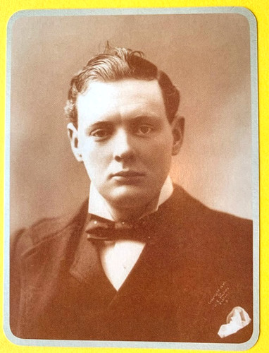 Prime minister winston - uk,