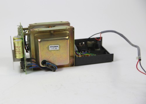 Transformateur studer - transformateur,