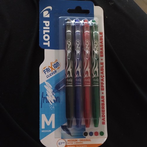 Stylos pilot frixion - pilot,