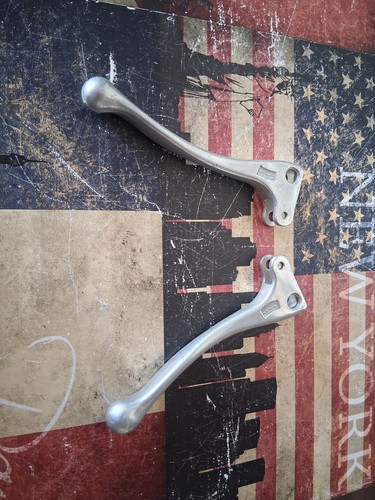 Motobecane paire leviers - 50,