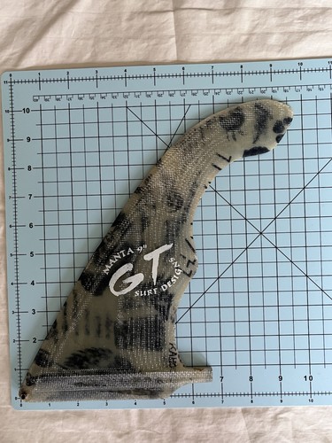 Surf designs manta - gt, 9”