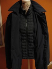 veste matelasée homme