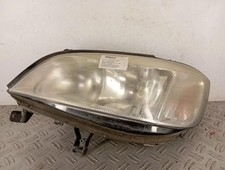 Optique avant principal gauche