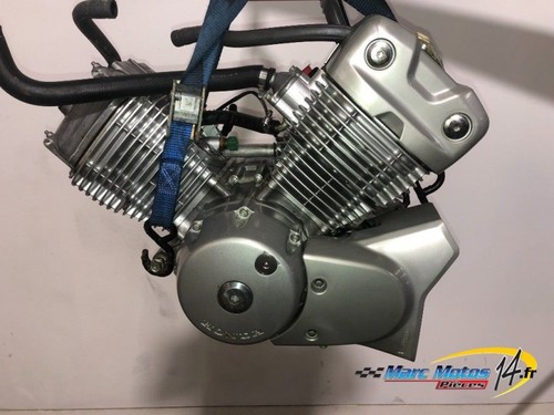 Moteur honda 125 varadero - moteur,