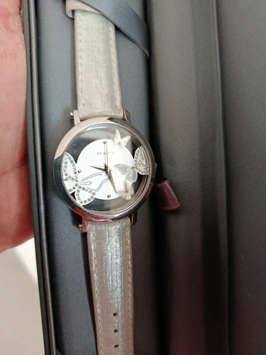 Montre papillon maty - montre,