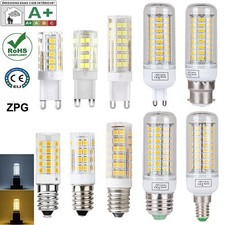 led g9 g4 ampoule E14 capsule