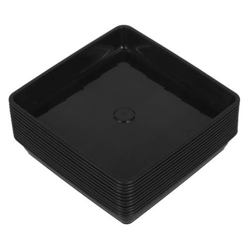 Pcs soucoupe carrée - , sous