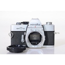 Minolta SR-T 101 Boîtier - Appareil Photo Reflex - SLR Caméra Corps - Caméra
