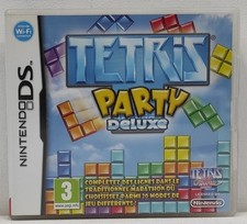 Tetris Party Deluxe Jeu
