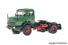 Viessmann 8155 - H0 MB Capot Rond 2-achs Semi-Remorque, Base, Modèle de Fonction