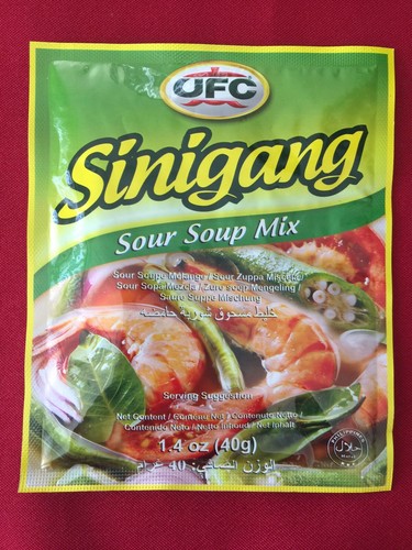 Ufc sinigang tamarind - ufc,