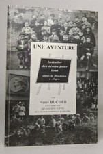 BUCHER Henri  ‎Une aventure